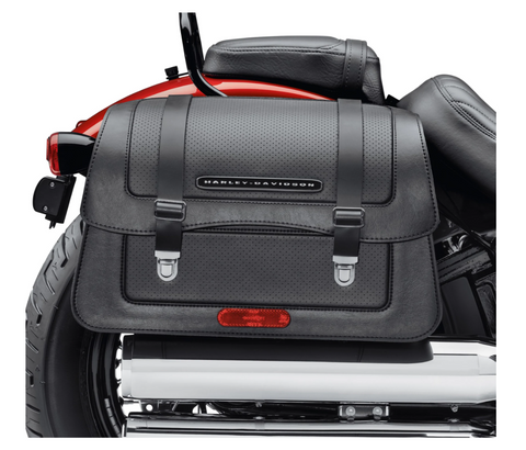 Harley Davidson Detachables Saddlebags