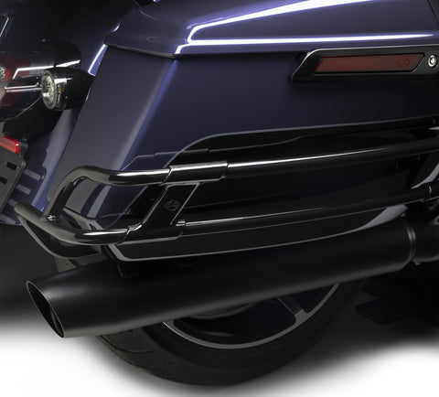 Harley Davidson Saddlebag Guard Rails