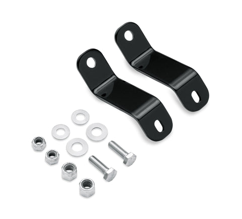 Harley Davidson 90238-00 Saddlebag Bracket Relocation Kit SUPPORT BRACKET KIT