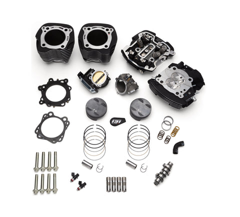 Harley Davidson Screaminâ' Eagle Stage IV Kit - 117CI to 131CI