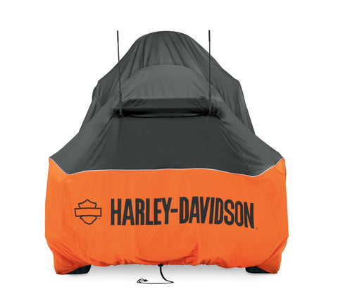 Harley-Davidson 93100021 Premium Indoor Motorcycle Cover 93100021