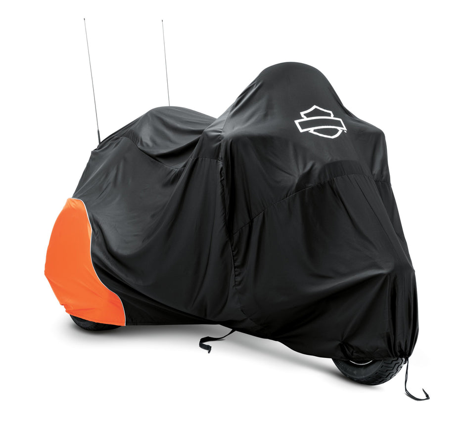 Harley-Davidson 93100021 Premium Indoor Motorcycle Cover 93100021 | Harley-Davidson UK