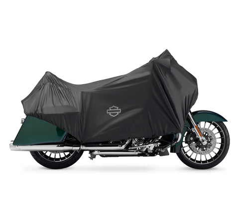 Harley Davidson 93100073 Compact Travel Cover Large - KIT,PROT/STOR CVR,TRAVEL,LARGE