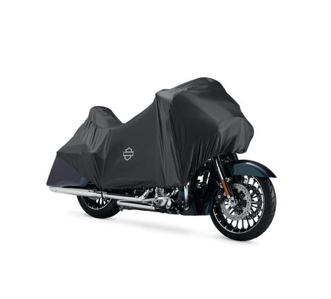 Harley Davidson 93100073 Compact Travel Cover Large - KIT,PROT/STOR CVR,TRAVEL,LARGE