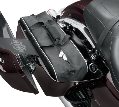 Harley Davidson 93300070 Premium Travel-Pak for Hard Saddlebags