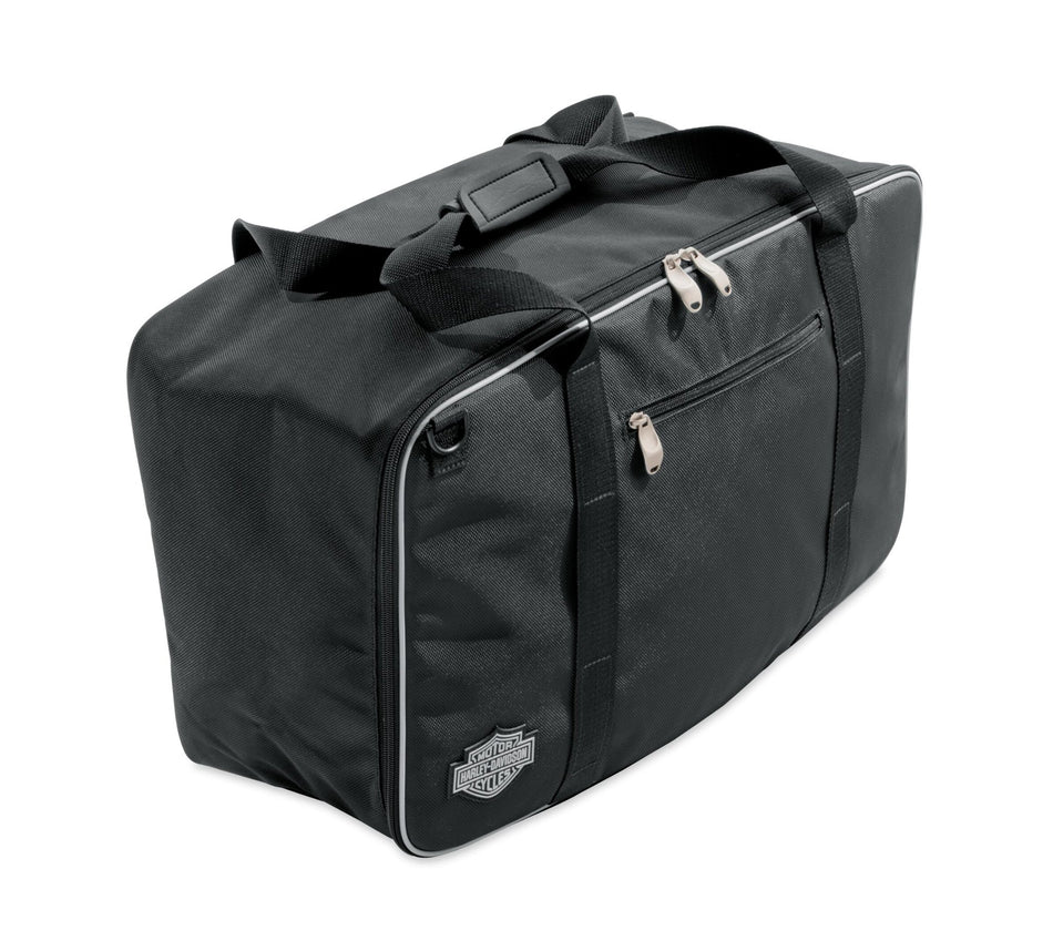 Harley Davidson 93300072 Premium Travel-Pak for King Tour-Pak PREMIUM KING TRAVEL PAK