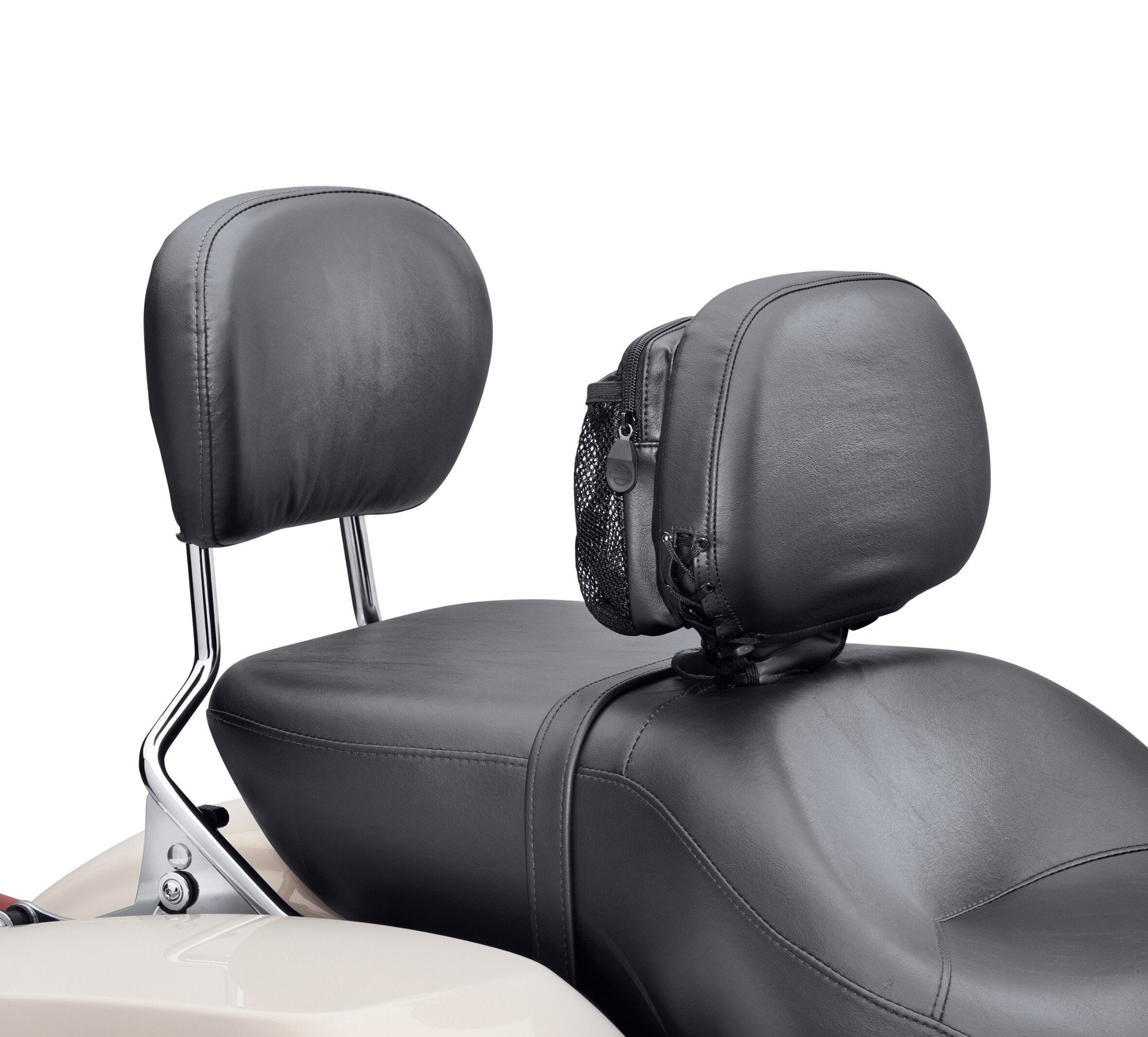 Harley Davidson 93300098 ORGANIZER RIDER BACKREST - Iron City Motorcycles