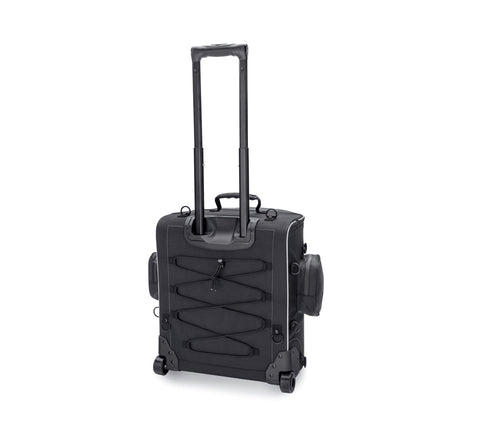 Harley Davidson 93300126 Onyx Premium Luggage Back Roller Bag KIT,STOR,PREM,BAG,BACK