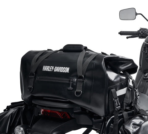 Harley Davidson 93300142 Adventure Duffel Bag KIT,STOR,ADVENTURE,TAIL BAG DUFFEL