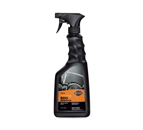Harley Davidson 93600022 Bug Remover BUG REMOVER,16-OZ SPRAY