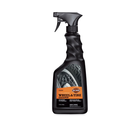 Harley Davidson 93600024 Wheel & Tire Cleaner WHEEL &TIRE CLEANER,16-OZ,TRGR