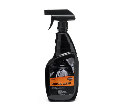 Harley Davidson 93600171 H-D Quick Wash Cleaner CLEANER,QUICK WASH,22-OZ,TRIG,