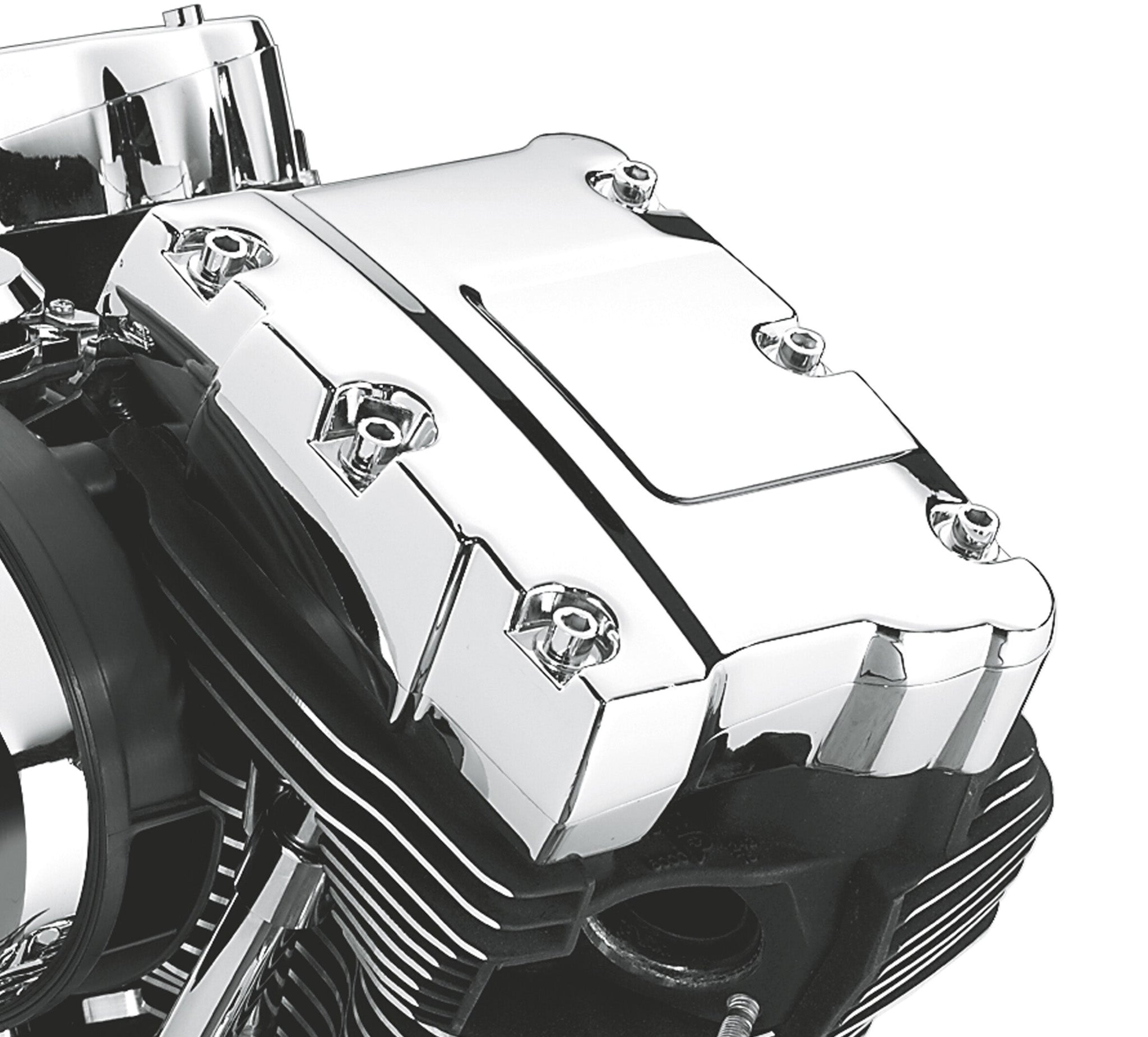 L9 Rocker Box Harley Davidson 94059-03 Rocker Box Hardware Kit ROCKER BOX CHROME HAR ...