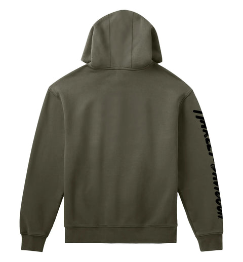 Harley-Davidson 96382-26VX Hoodie Knock Your Pants Off Fleece Green