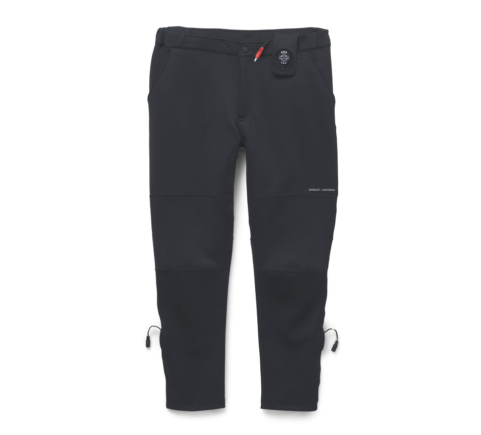 Genuine Harley-Davidson® 12v Programmable Heated Mens Bottoms 97139-22VM