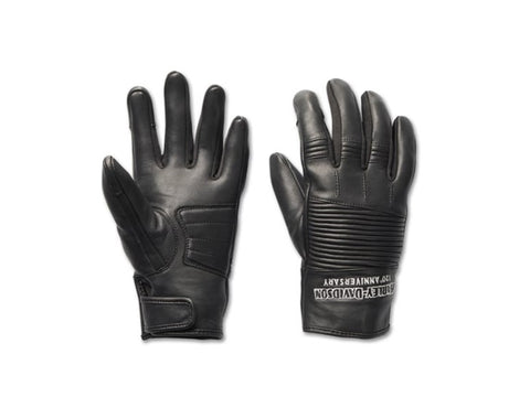 Genuine Harley-Davidson® 120th Revelry Gloves 97175-23VW