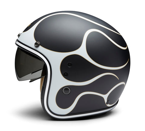 Harley Davidson 97192-25EX H-D® X14 Sun Shield 3/4 Helmet