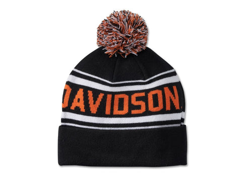 Genuine Harley-Davidson ® Celebration knit hat 97656-24VM