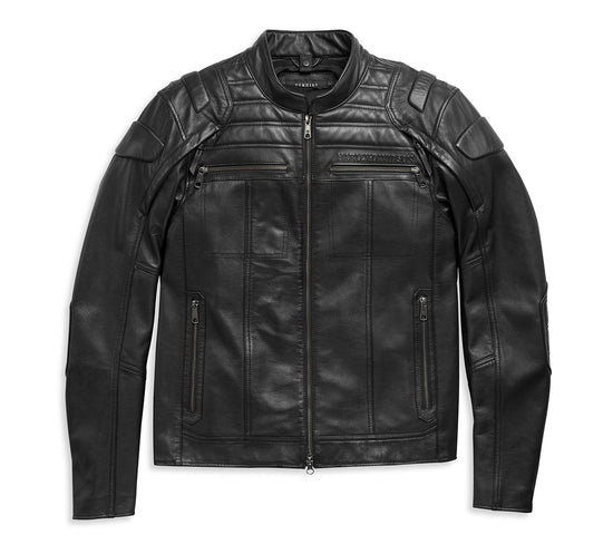 Genuine Harley-Davidson®  Men's Auroral II 3-in-1 Leather Jacket 98003-21VM