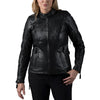 Genuine Harley-Davidson® Women's FXRG Triple Vent System Waterproof Leather Jacket -98039-19EW
