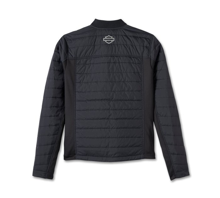 98128 Harley-Davidson Men's Flex Layering System Lightweight Mid Layer 98128 ...