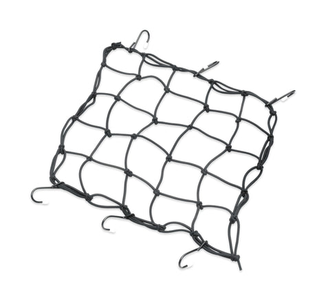 Harley-Davidson 98170-88T 15 in 6-Hook Cargo Net