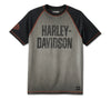 Genuine Harley-Davidson ® Men's Iron Bar Raglan Tee99187-24VM