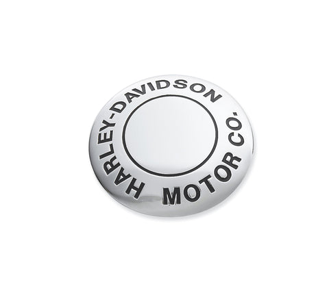 Harley-Davidson 99539-97 Harley-Davidson Motor Co Fuel Cap Medallion