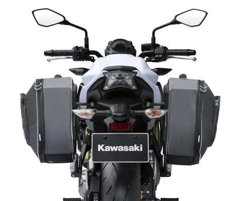 Kawasaki Panniers  (2x14L) 999940802  Bracket for panniers