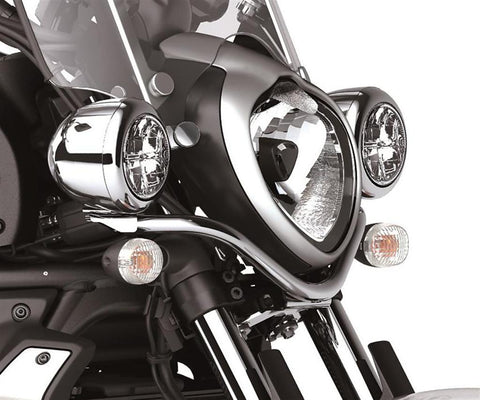 Kawasaki Lightbar (LED sub lamps) 999940511  Lightbar Black (LED sub lamps) (Relay 999940510 required)