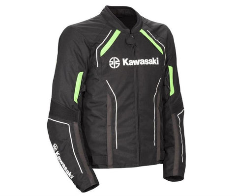 Kawasaki 104URM2310-0M AMIENS TEXTILE JACKET (male) M