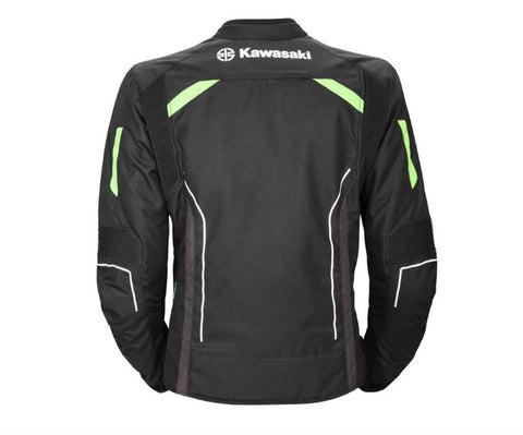 Kawasaki 104URM2310-3L AMIENS TEXTILE JACKET (male) 3XL