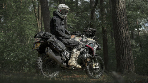 Dr. Jekill & Mr. Hyde Nomad Black Exhaust BMW R 1250 GS Adventure & R 1250 GS 2021–2024 EP-150518