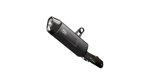 Dr. Jekill & Mr. Hyde Nomad Black Exhaust BMW R 1250 GS Adventure & R 1250 GS 2021–2024 EP-150518