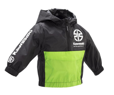 Kawasaki 224MGB2310-74 Baby rain jacket 74cm / 6-9 months