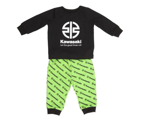 Kawasaki 274MGB2310-68 BABY PYJAMAS 68cm / 3-6 months