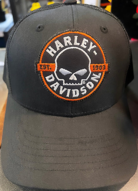 Genuine Leeds Harley-Davidson® Dealer Cap 5029010