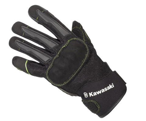 Kawasaki 078URM2310-0S COLMAR Textile Glove (Male) S / 8