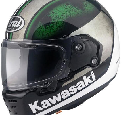 Kawasaki 089PRA22100M Kawasaki Arai LE22 Concept X helmet M