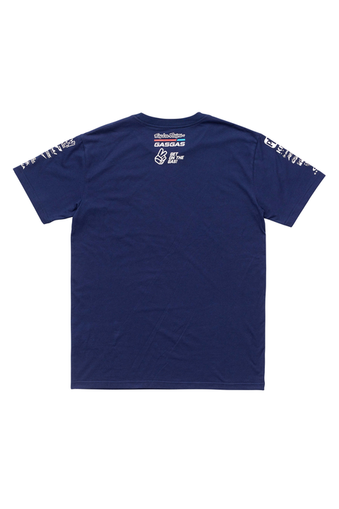 GASGAS - TLD GASGAS Team Youth Short Sleeve TEE - 3GG24007070X