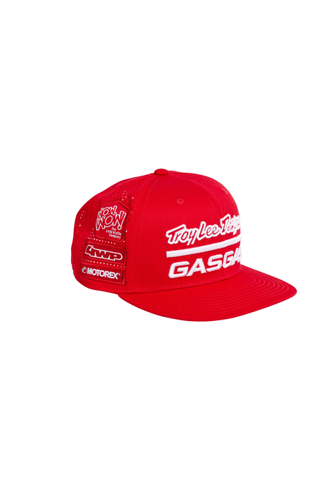 GASGAS - TLD TEAM FLAT BILL CAP - 3GG240068800