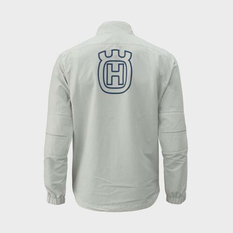 RAILED JACKET - 3hs240016204