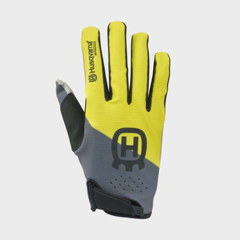 Husqvarna - AUTHENTIC GLOVES GREY - 3HS240016803 - New Year Sale