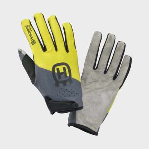 Husqvarna - AUTHENTIC GLOVES GREY - 3HS240016803 - New Year Sale