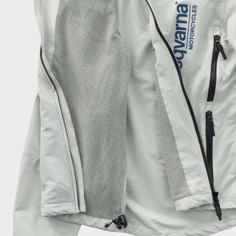 RAILED JACKET - 3hs240016204