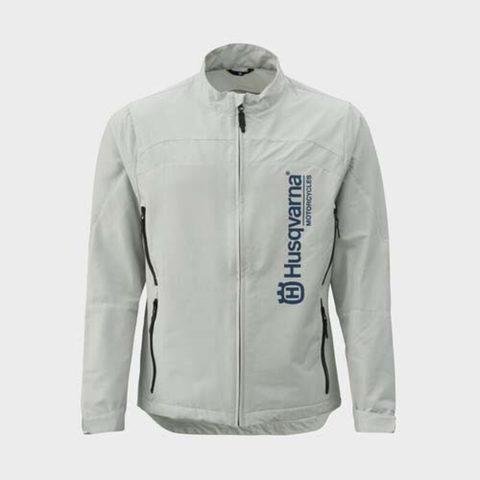 RAILED JACKET - 3hs240016204