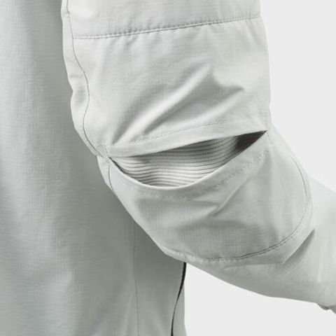 RAILED JACKET - 3hs240016204