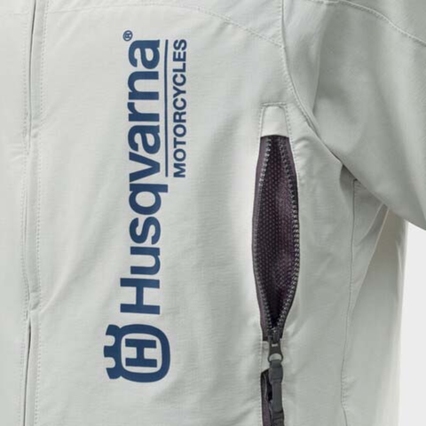 RAILED JACKET - 3hs240016204