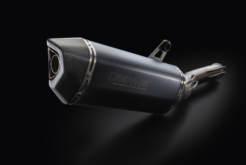 KTM - REMUS SLIP-ON SILENCER - 22105979100C1