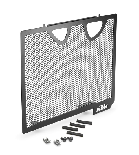 KTM - RADIATOR PROTECTION GRILLE - A60735936044